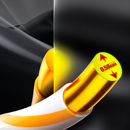 Why Oxygen-Free Copper (OFC) is the Best Choice for High-Performance Ethernet Cables？